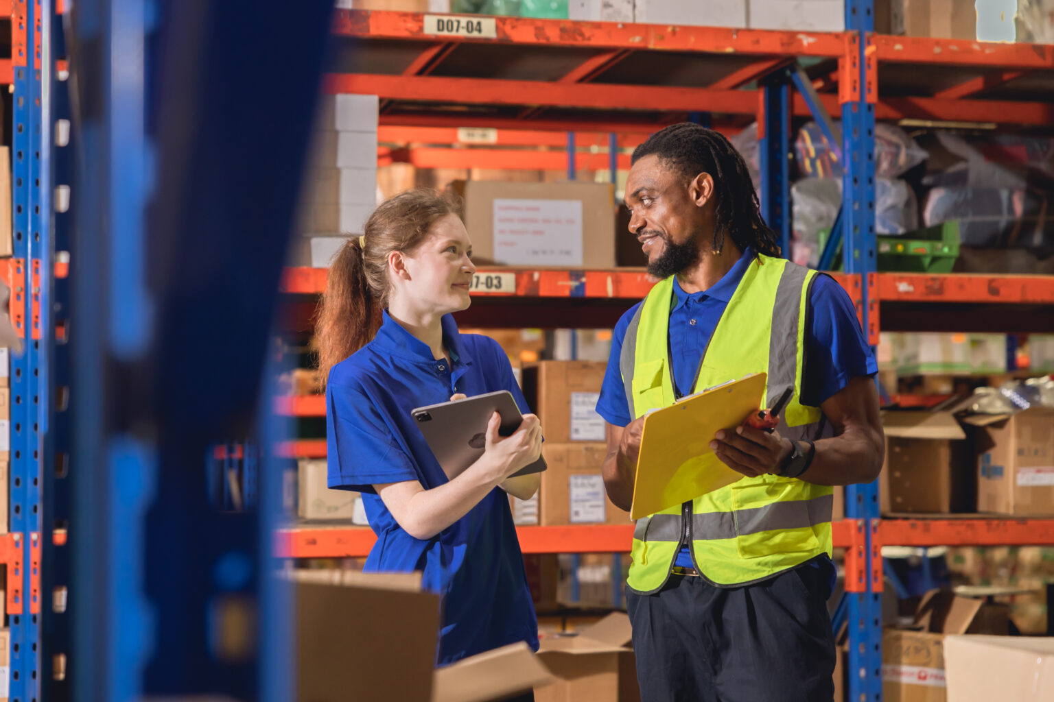 Warehousing &<br>Distribution