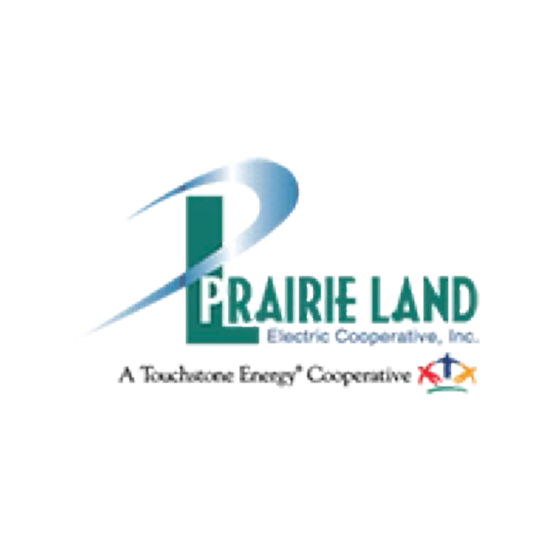 prairie-land-electric-cooperative-logo prairie-land-electric-cooperative-logo